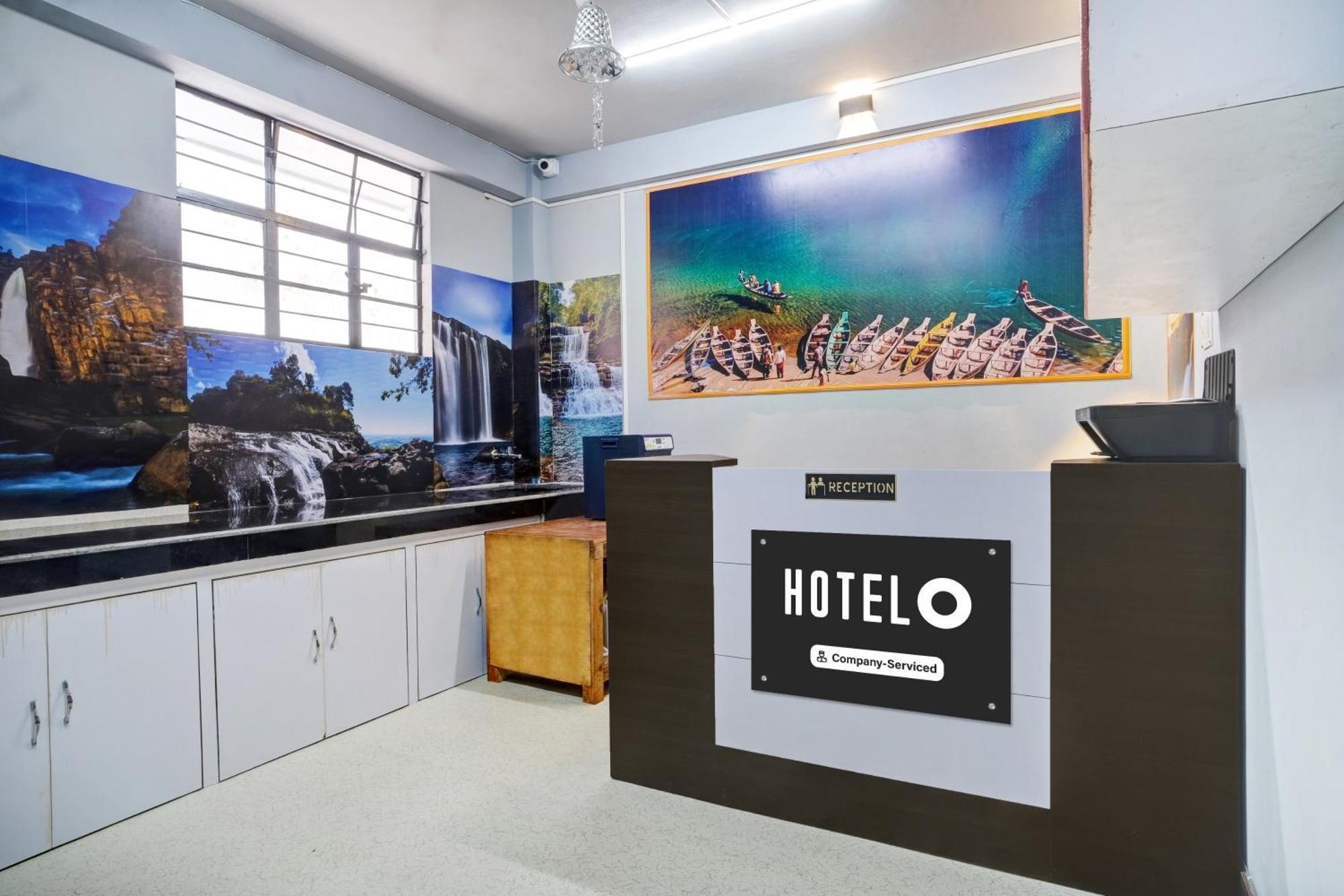 Super Hotel O Lapalang Shillong Exteriör bild