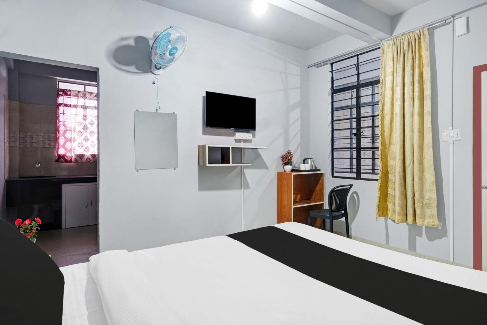 Super Hotel O Lapalang Shillong Exteriör bild